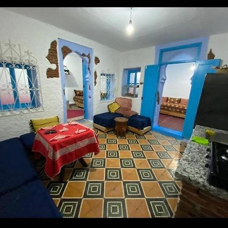 Casa Anas Apartment Chefchaouen Exterior photo