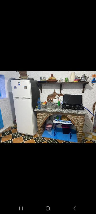 Casa Anas Apartment Chefchaouen Exterior photo