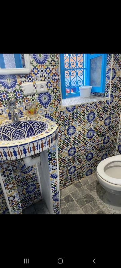 Casa Anas Apartment Chefchaouen Exterior photo