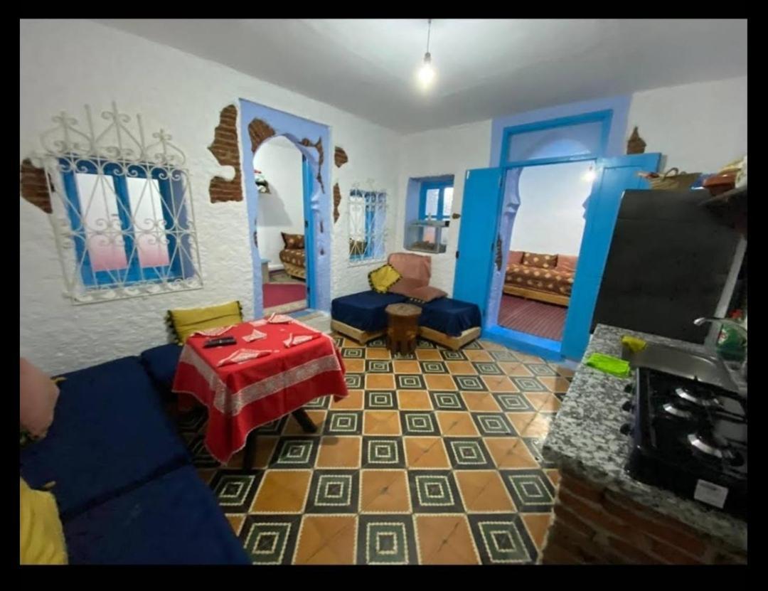 Casa Anas Apartment Chefchaouen Exterior photo