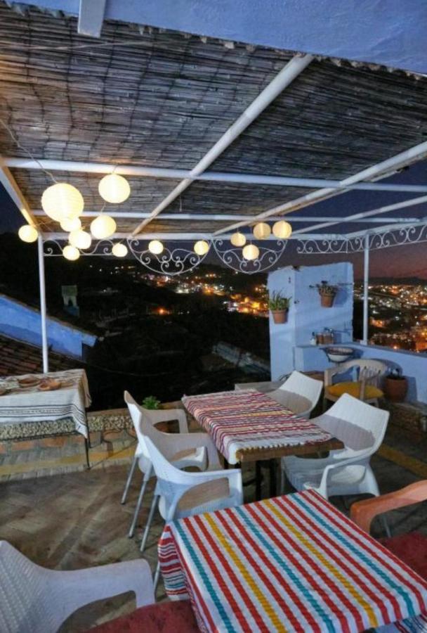 Casa Anas Apartment Chefchaouen Exterior photo