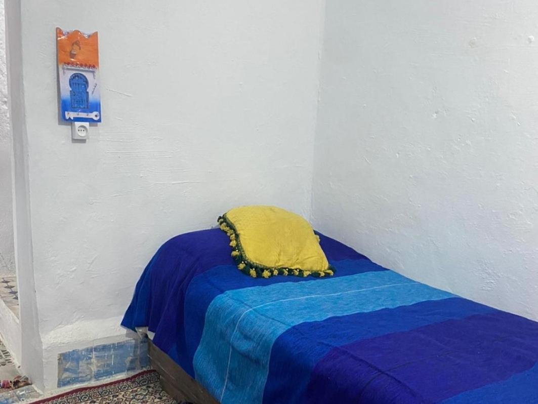 Casa Anas Apartment Chefchaouen Exterior photo